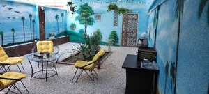 ماساژ فانوس(مرکز المساج)
