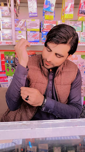 د شاروالی مارکېټ