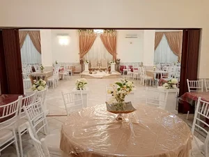 باغ تالار گنجینه توس