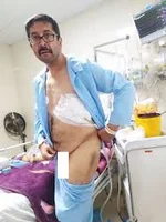 اعتراض‌های ایران؛ حمید قره‌حسنلو، متخصص رادیولوژی در کرج، به اعدام محکوم  شده است - BBC News فارسی