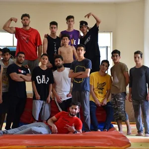 باشگاه پارکور