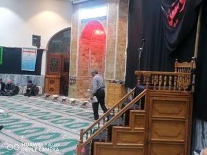مسجد امام جعفر صادق 5