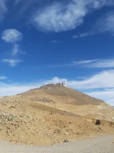 Iran National Observatory- تلسکوپ رصدخانه ملی ایران