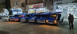 نمایشگاه اتومبیل فرحزاد