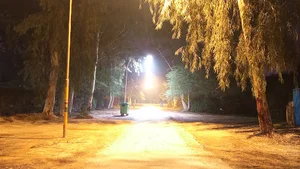 کمپ مسکونی مروارید