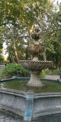 باغ پرندگان بوستان شهر