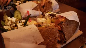 Henrik's Panini