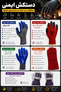 تجهیزات ایمنی و آتش نشانی 5