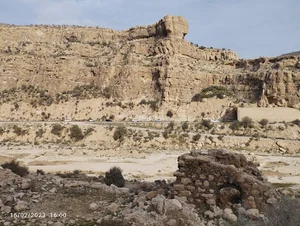 سازه باستانی ساسانی