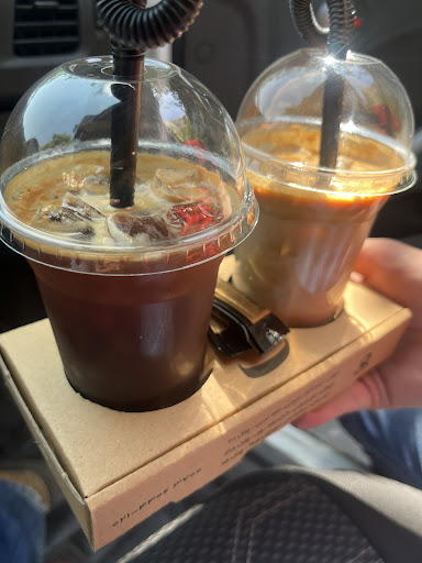 قهوه بامداد