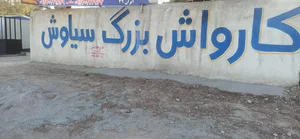 کارواش بزرگ سیاوش