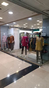 گالری جامک(پوشاک‌الیاف‌طبیعی)