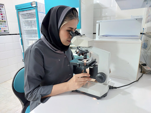 درمانگاه شبانه روزی وآزمایشگاه دی