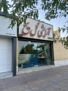 آرایشی گل یخ 2