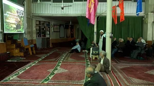 مسجد محمدیه