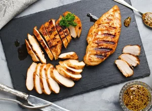 سوپر گوشت پسرخاله( کرمی)