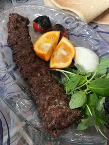 كباب بناب آذربايجان رامین