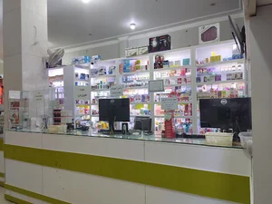 Pasteur Pharmacyداروخانه پاستور