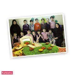 دبستان پسرانه غیر دولتی آینده سازان برتر 3