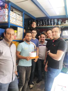 لوازم یدکی بنز ولوو فکوری