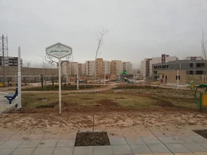 بوستان ستایش