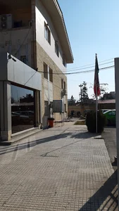 اداره امور مالیاتی بومهن