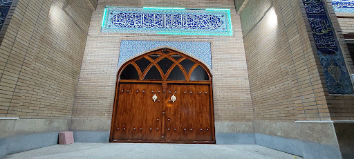 مزگت جامع شاره‌ک په‌ردیس سنه