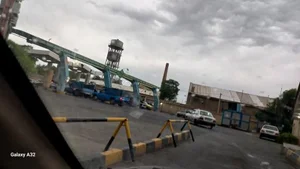 پمپ گاز CNG ابن بابویه 3