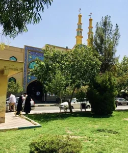 مسجد چهارده معصوم 4