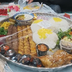 باغ رستوران گذرخان 5