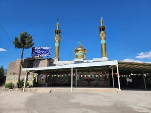 مسجدحضرت موسی بن جعفر(ع)