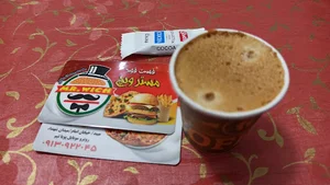 فست فود مسترویچ میبد