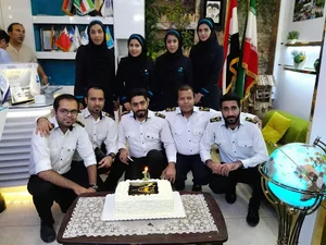 آژانس مسافرتی تک ستاره نیلوفر زرین