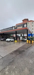 جایگاه سوخت کمالی و کیا پاشا 3