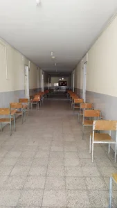 دبیرستان هیات امنایی صدرا دوره دوم
