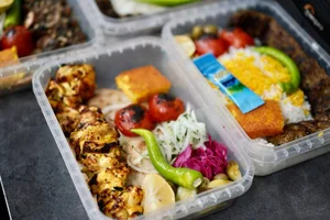تهیه غذای حس خوب