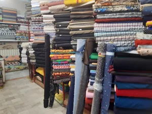 فروشگاه و پارچه سرای دشتی