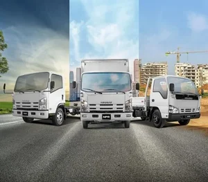 قطعات یدکی ایسوزو اصلی 2