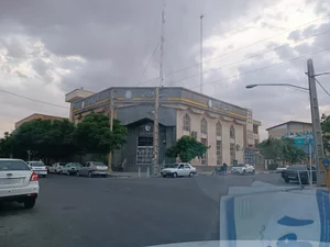 بانک ملی شعبه مجتمع اداری 4