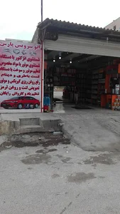 تعویض روغن پارس