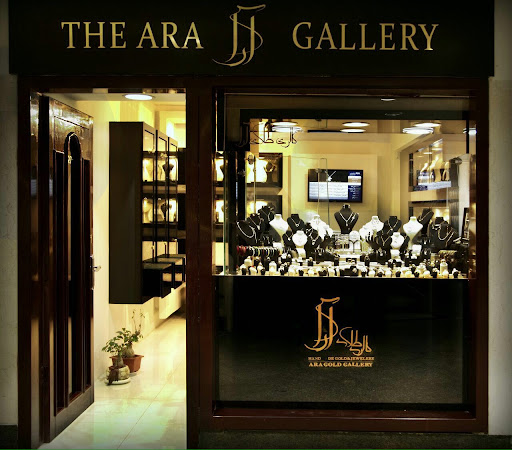 ARA GOLD(طلای آرا)