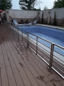 نرده و حفاظ استیل در دروازه شمیران 2