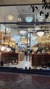 فروشگاه لوستر لطیفی
