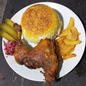 رستوران آریو