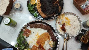 رستوران ترنج 2