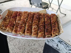 کبابی سراج دایی