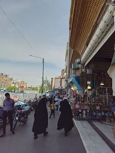 نانوای سنگک