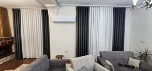 تیکاب دکور (پرده فروشی تعمیرات پرده)