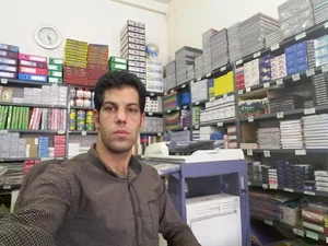 نوشت افزار سهرابی