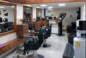Samir hair club